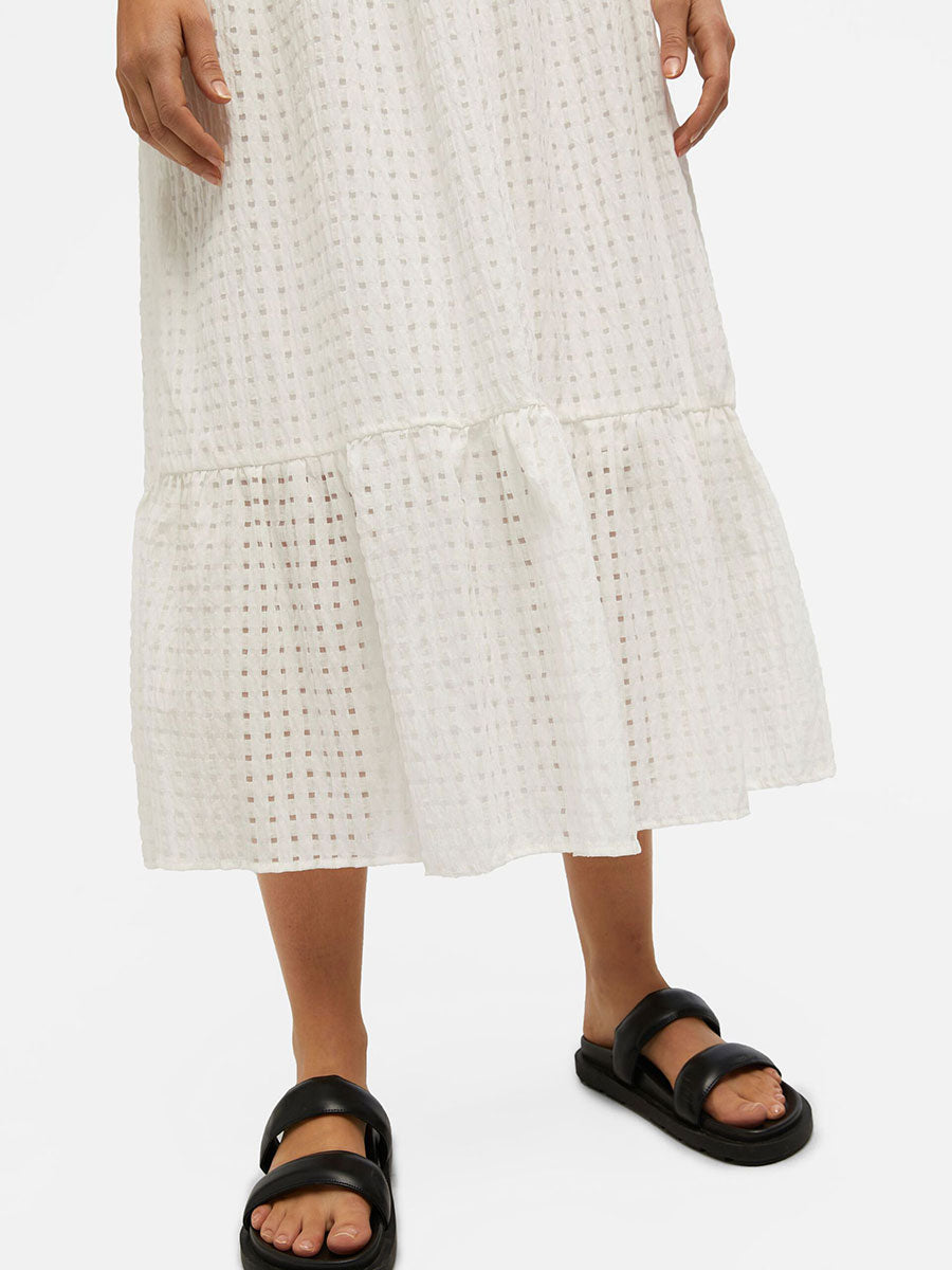 Object-Vita-Dress-White