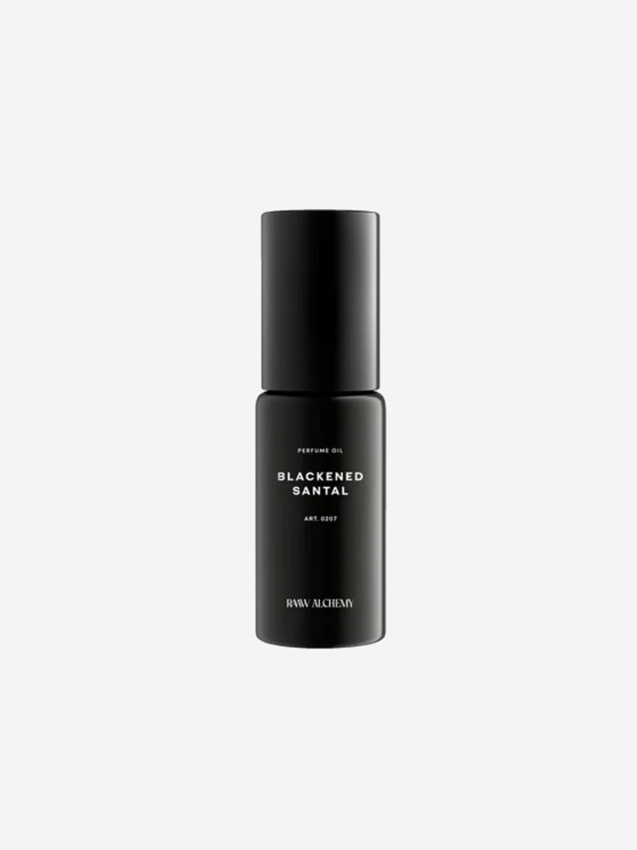 RAAW Blackened Santal Perfume Oil