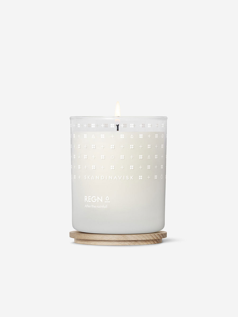 Skandinavisk - Regn Scented Candle