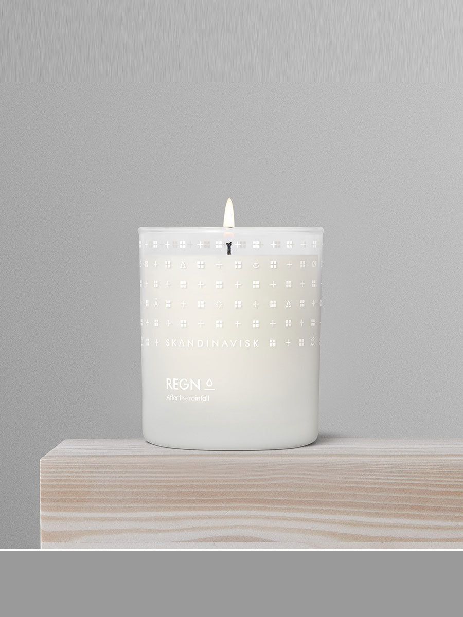 Skandinavisk - Regn Scented Candle