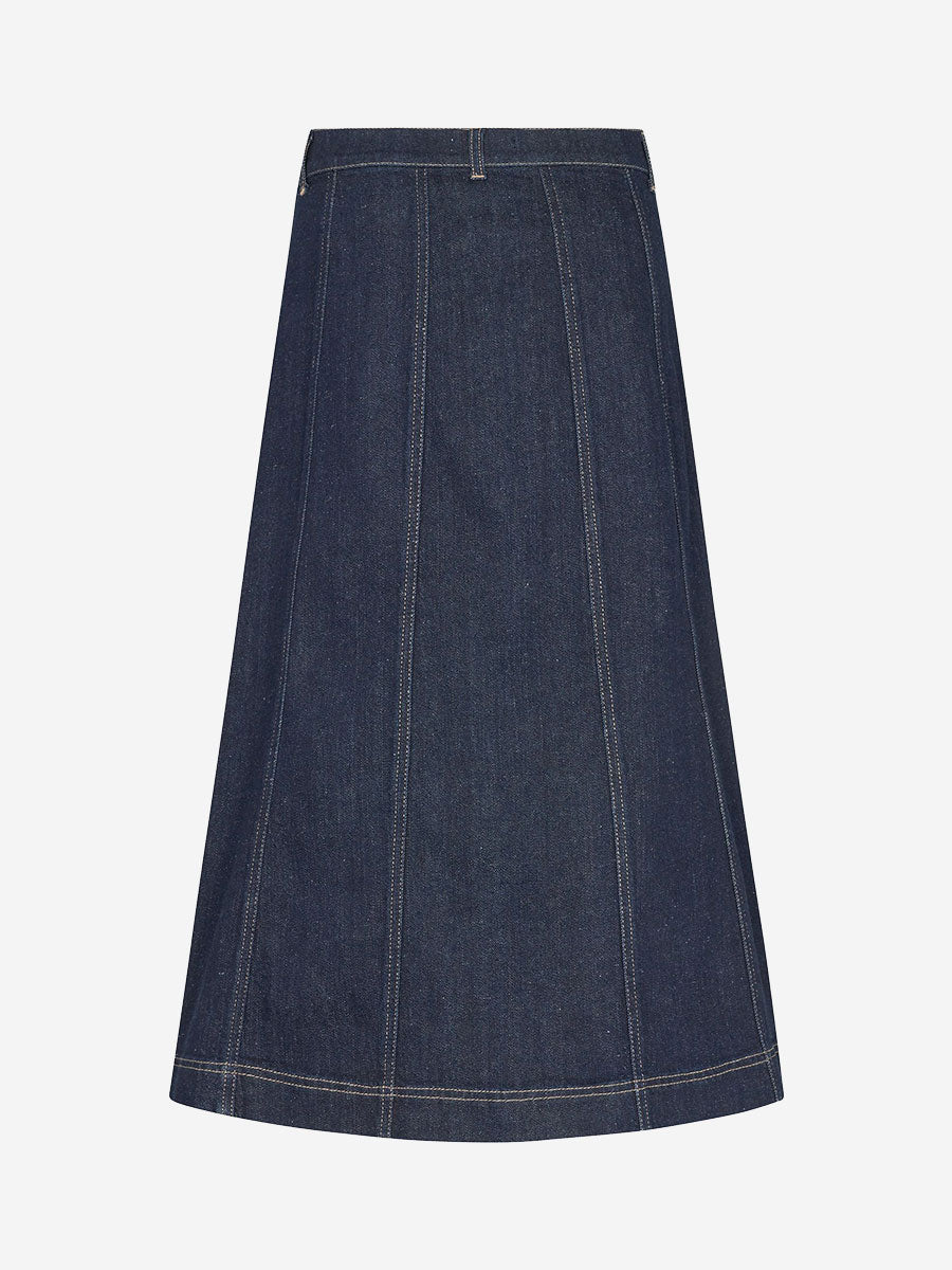 Leveteroom - Rowan 2 Denim Skirt