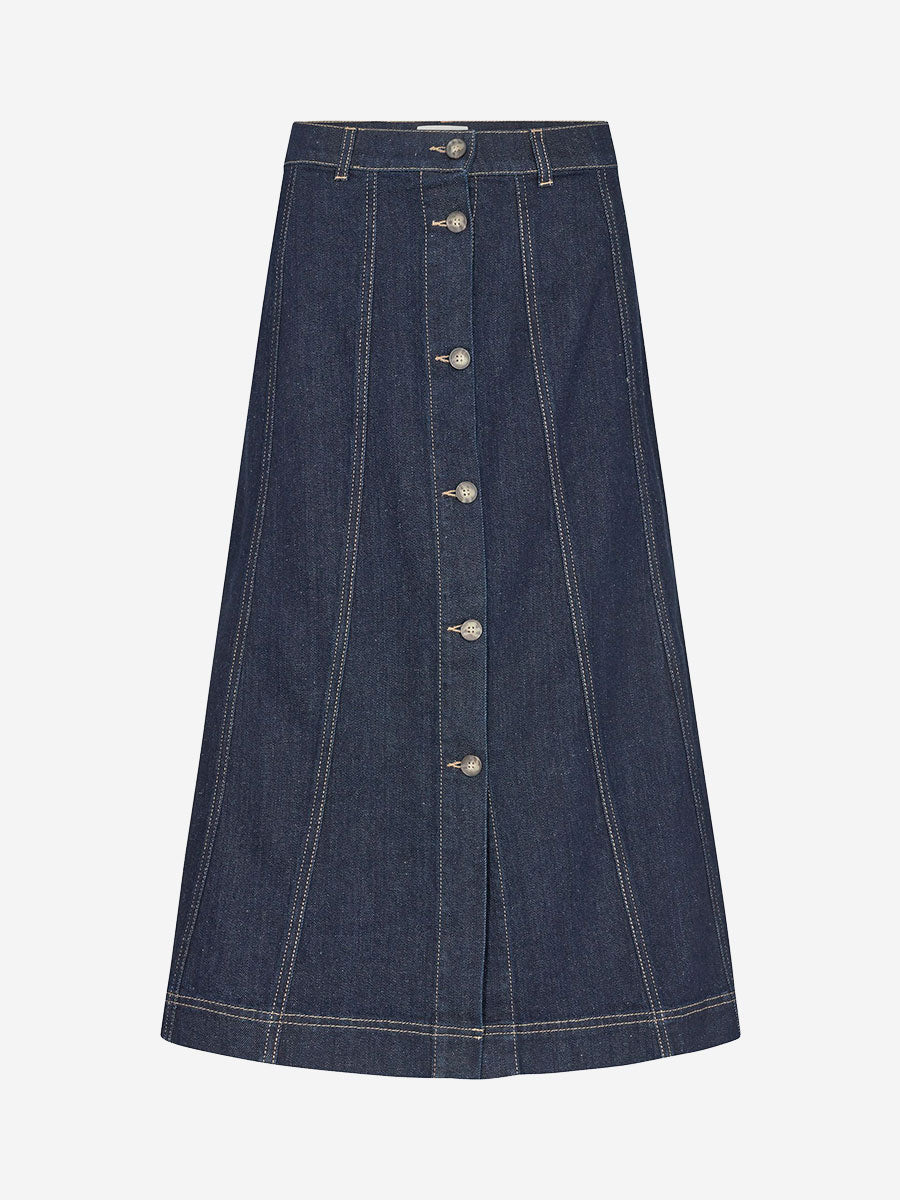 Leveteroom - Rowan 2 Denim Skirt