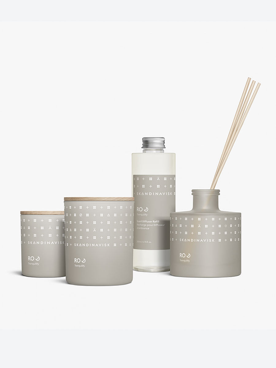Skandinavisk Scented Candle - Ro