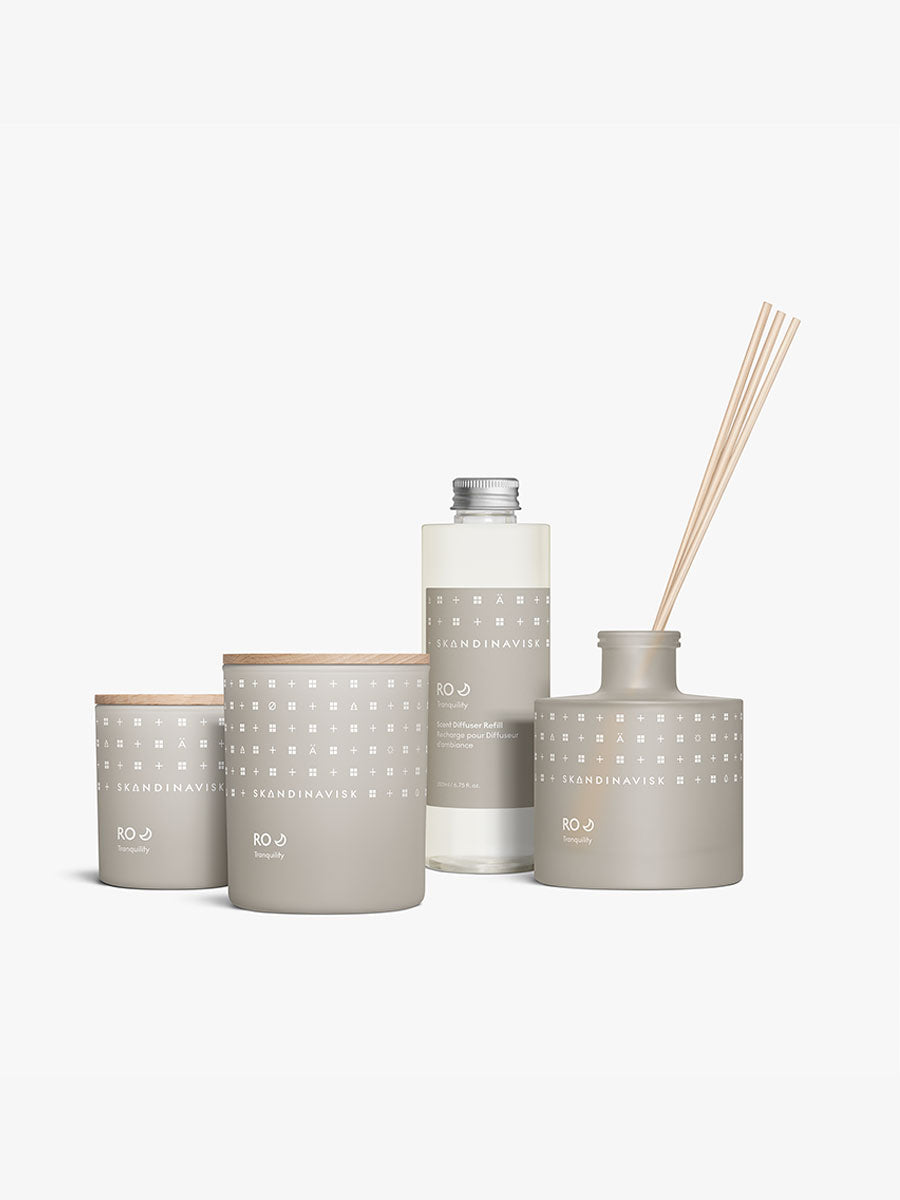 Skandinavisk Scent Diffuser - Ro