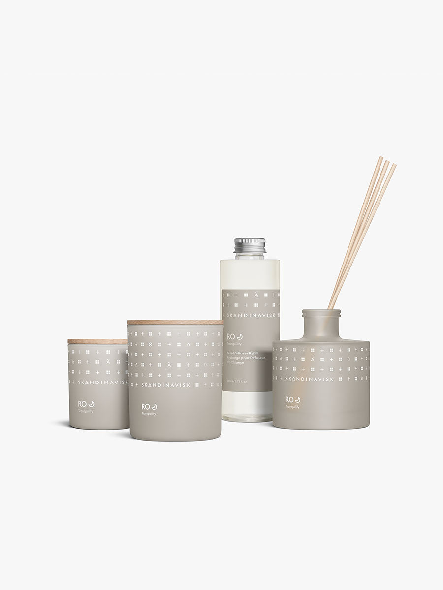 Skandinavisk Diffuser Refill - Ro