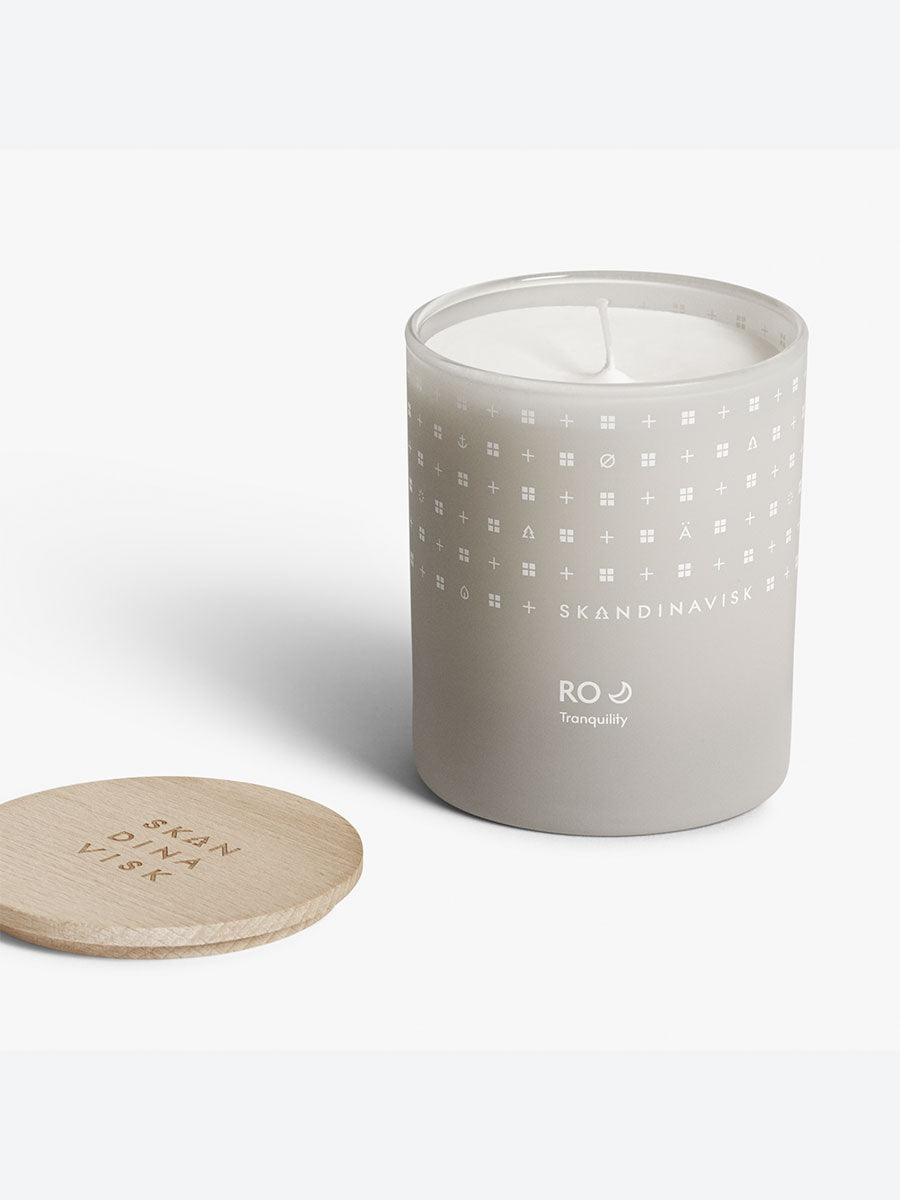 Skandinavisk Scented Candle - Ro