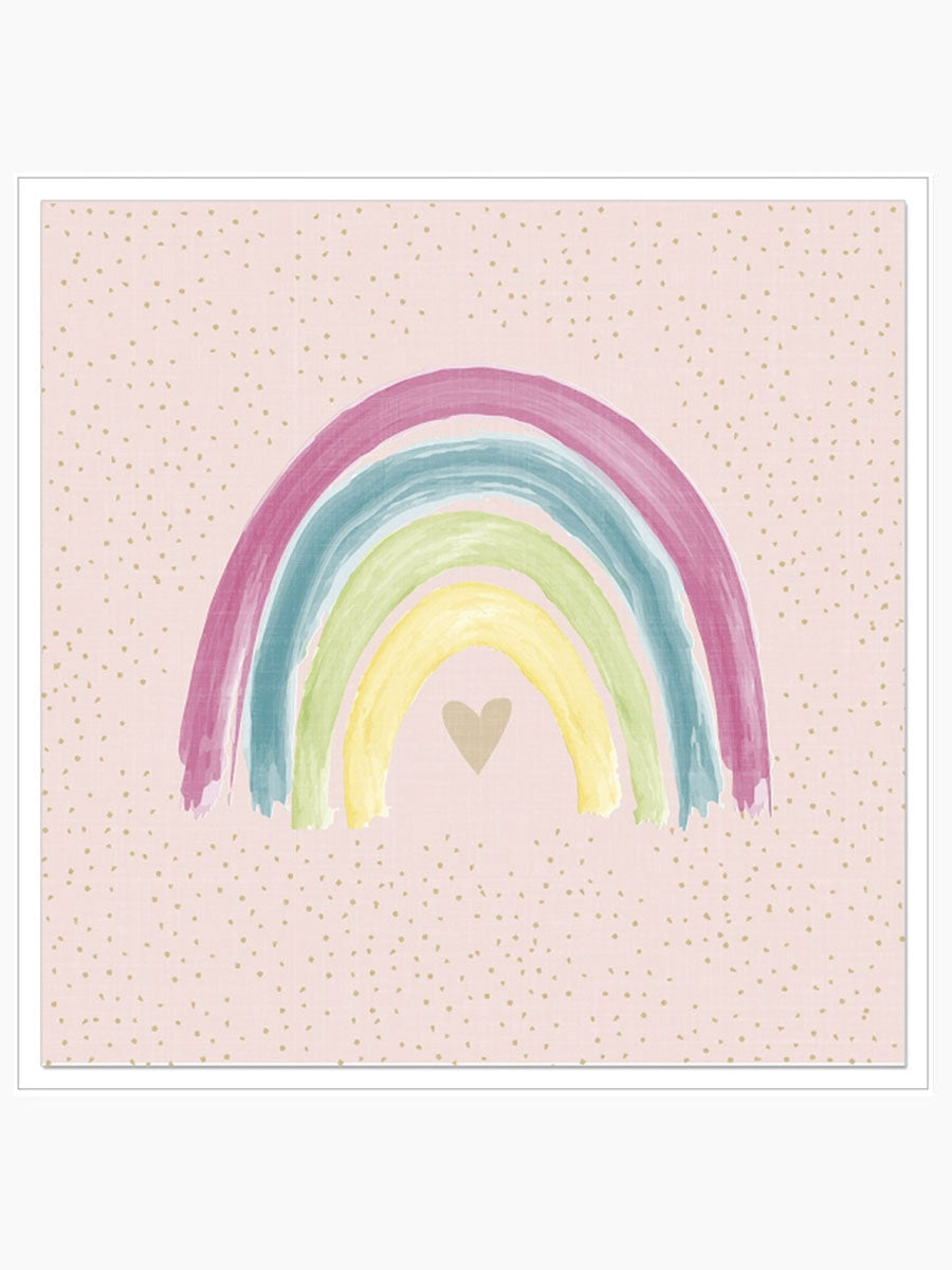 Rainbow-Napkins