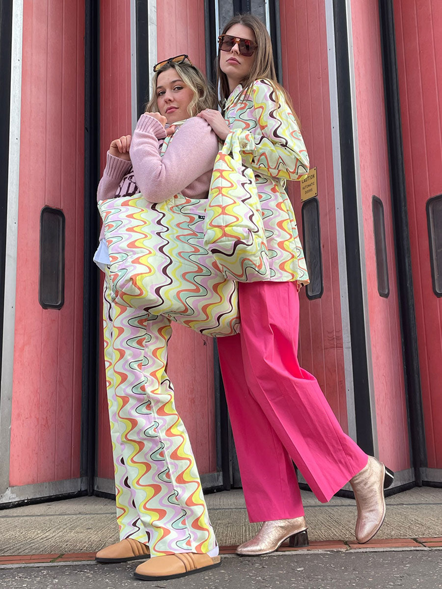 Resume-Lilly Pants