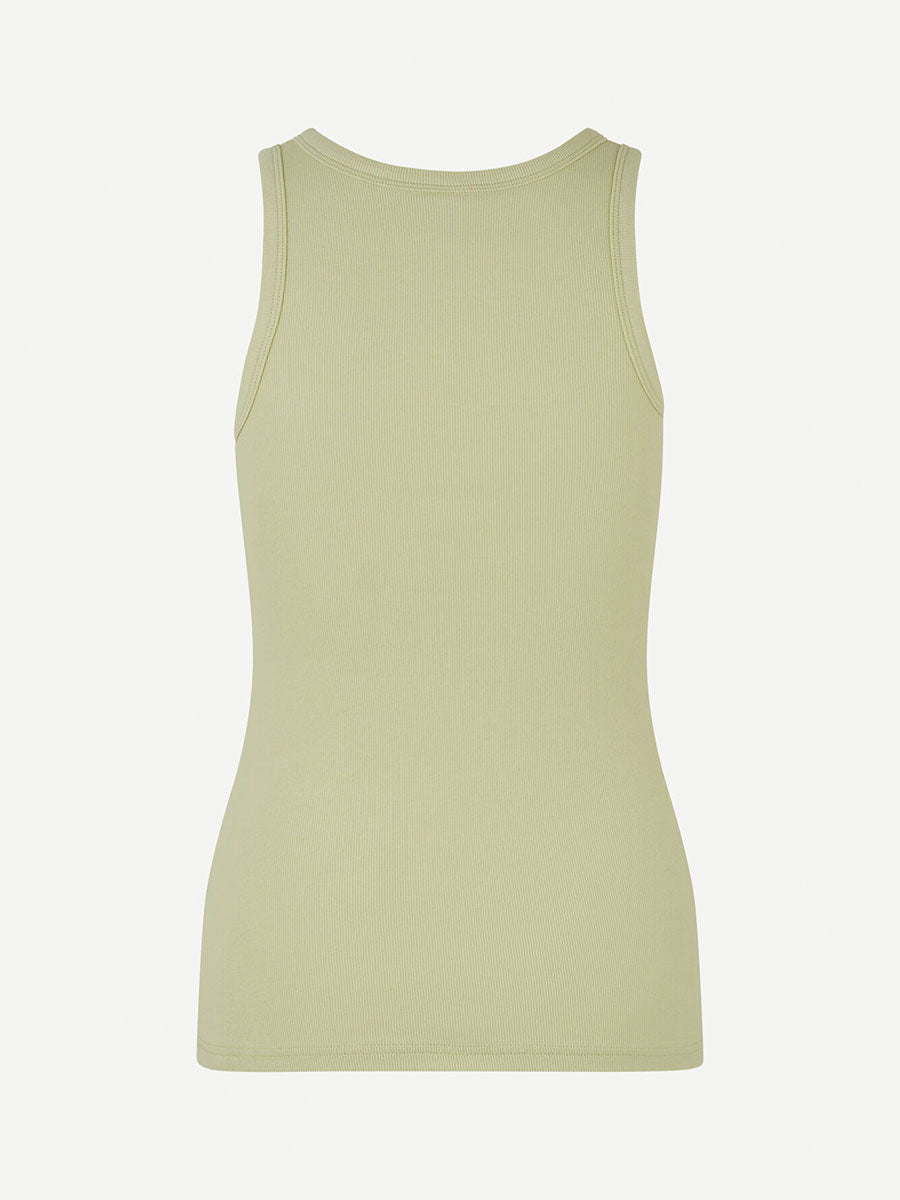 Samsoe Samsoe Alexo Tank - Aloe Wash