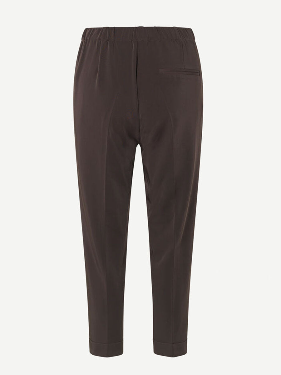 Samsoe Samsoe Hoys Pants - Mole