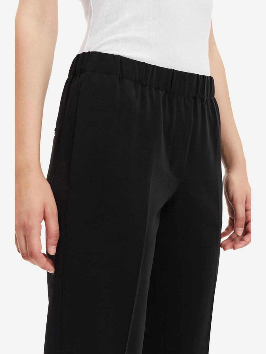 SAMSOESAMSOE Hoys Pants-Black