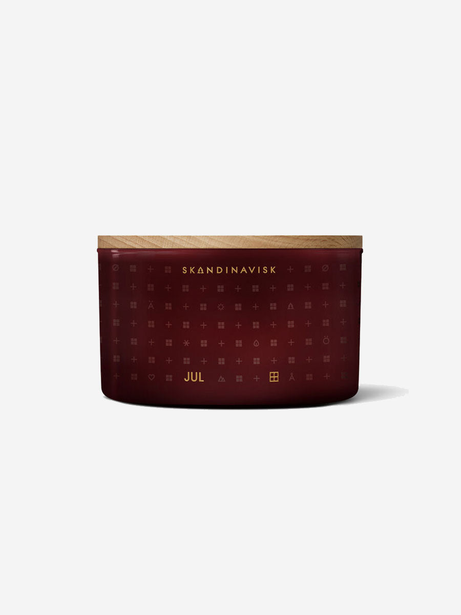 Skandinavisk Jul Scented Candle - 475g