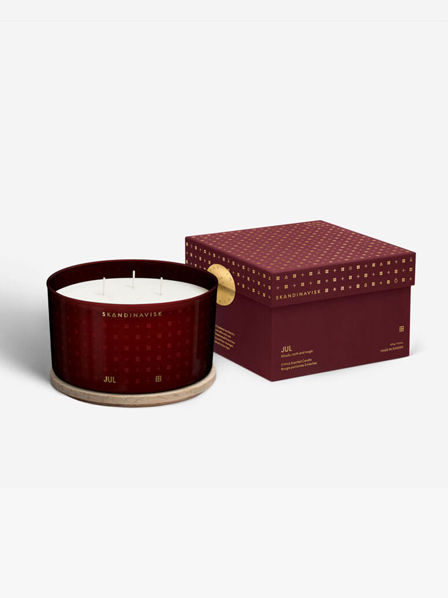 Skandinavisk Jul Scented Candle - 475g