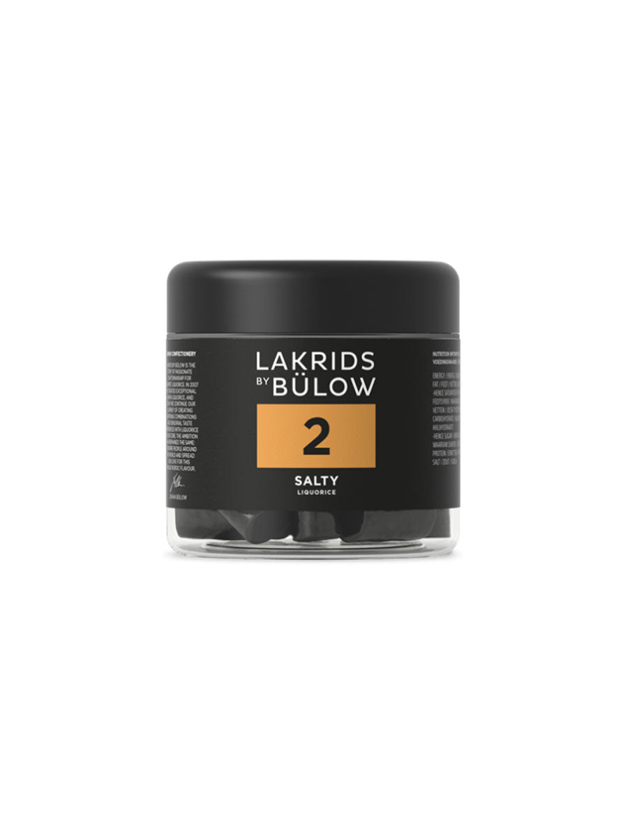 Lakrids No.2 Salty Liquorice