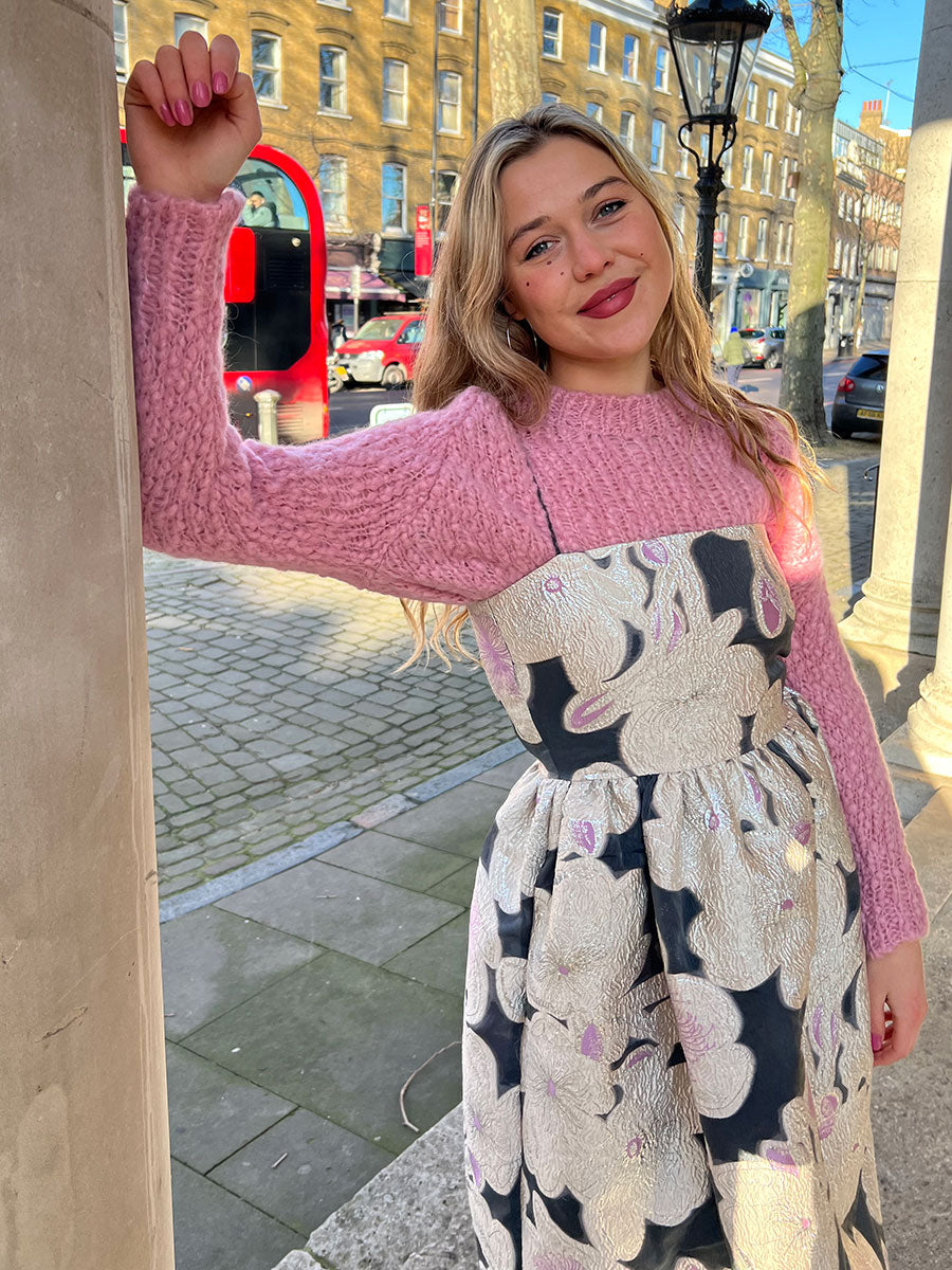 Elli Jumper - Rose