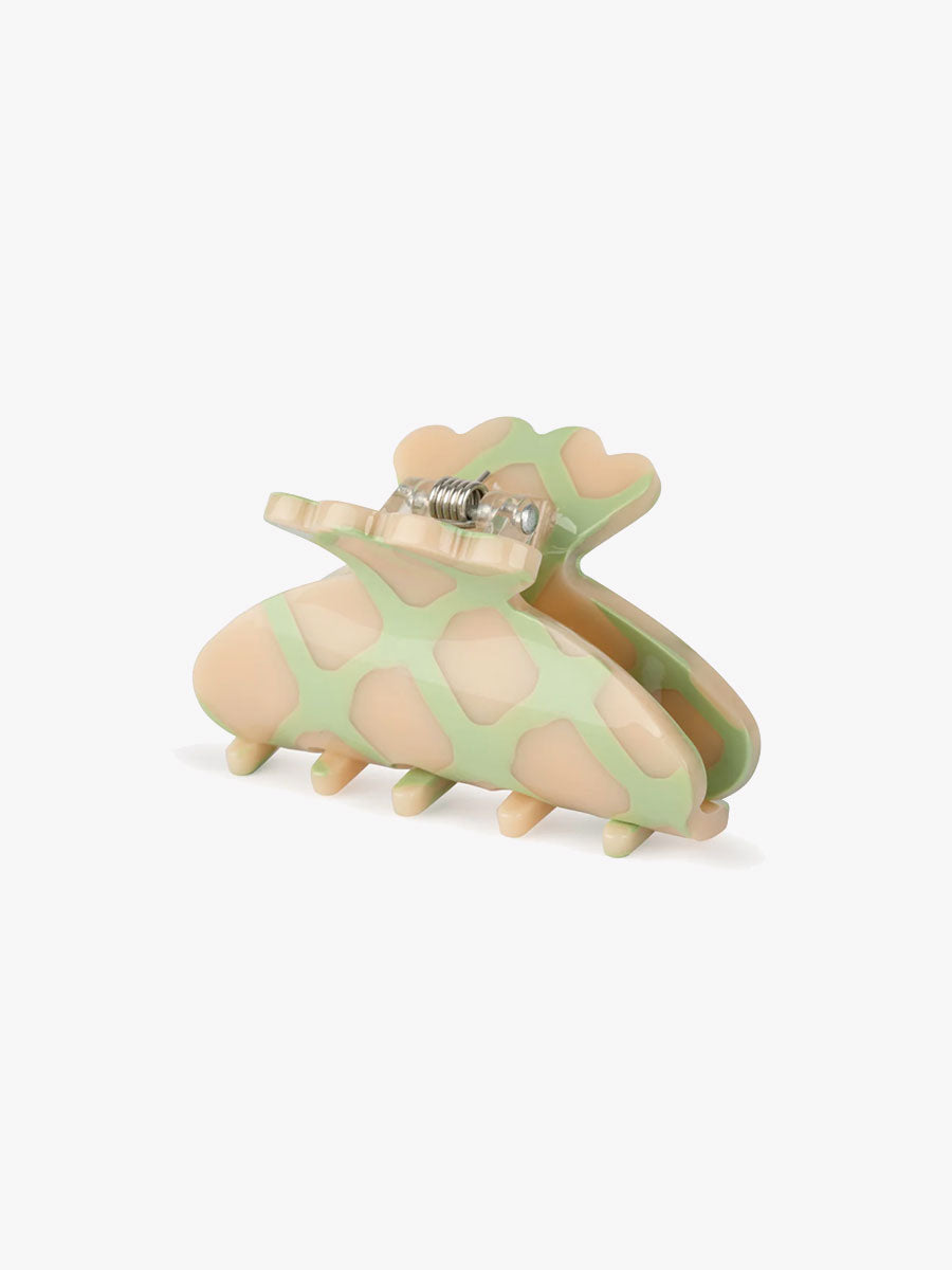 Sui Ava Helle Chocolate Mini Hairgrip - Mint Tea