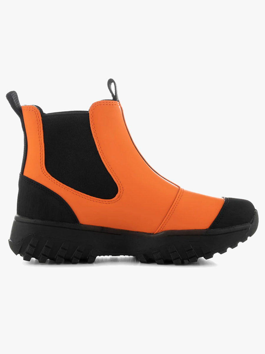 Woden-Magda-Track-Waterproof-Boot---Pumpkin