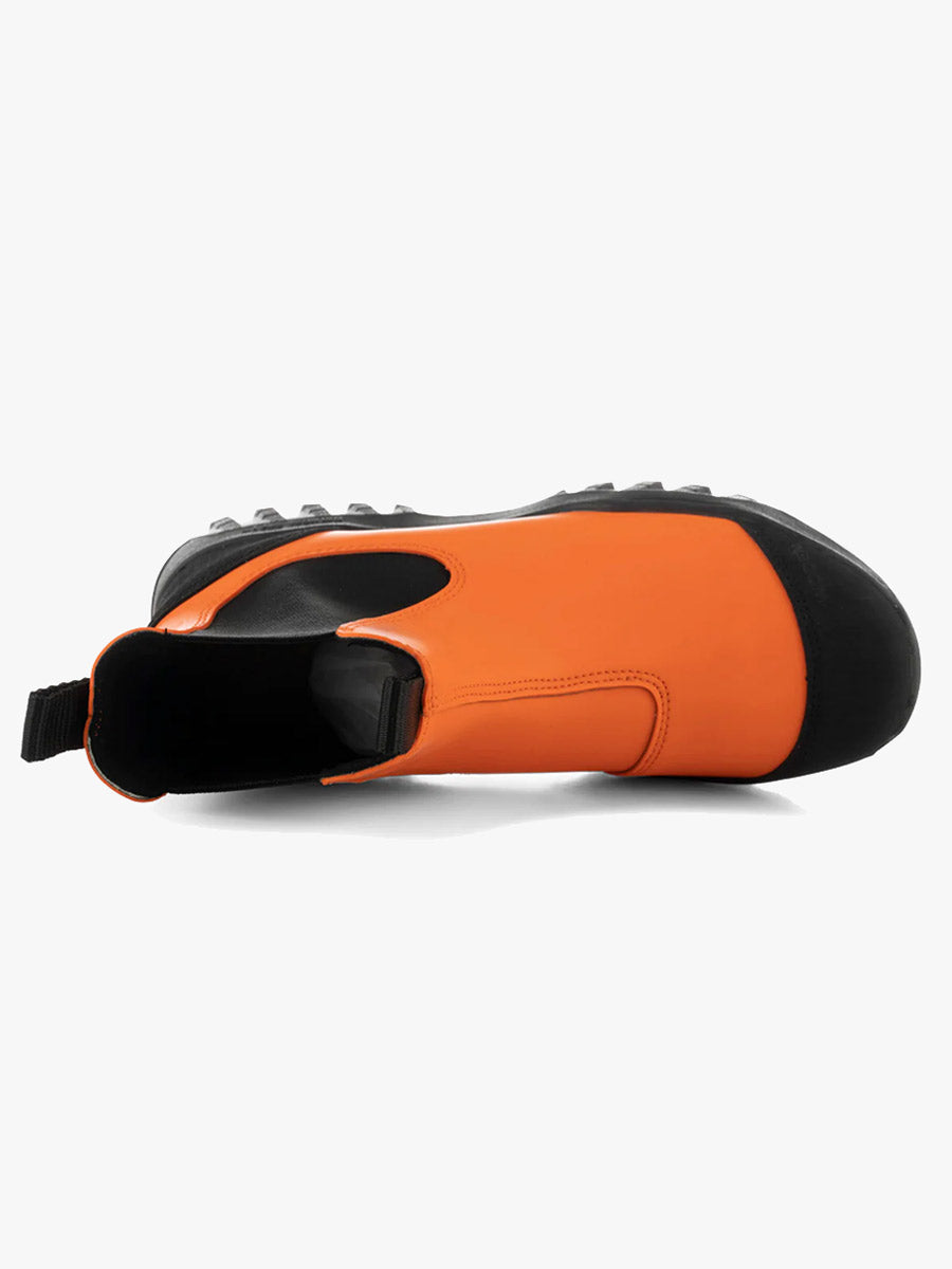 Woden-Magda-Track-Waterproof-Boot---Pumpkin