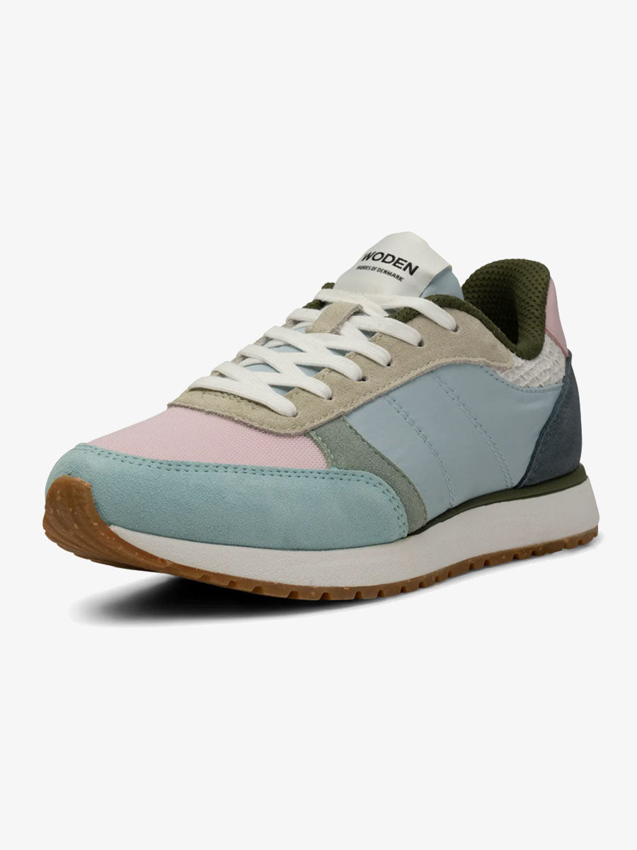 Woden-Ronja-Trainers-Ice-Blue