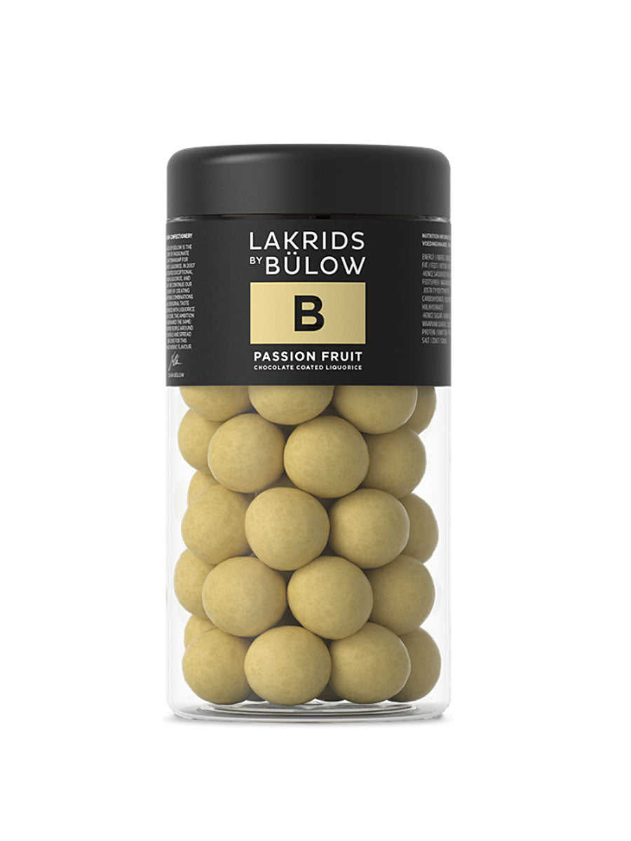 Lakrids B Passion Choc Liquorice