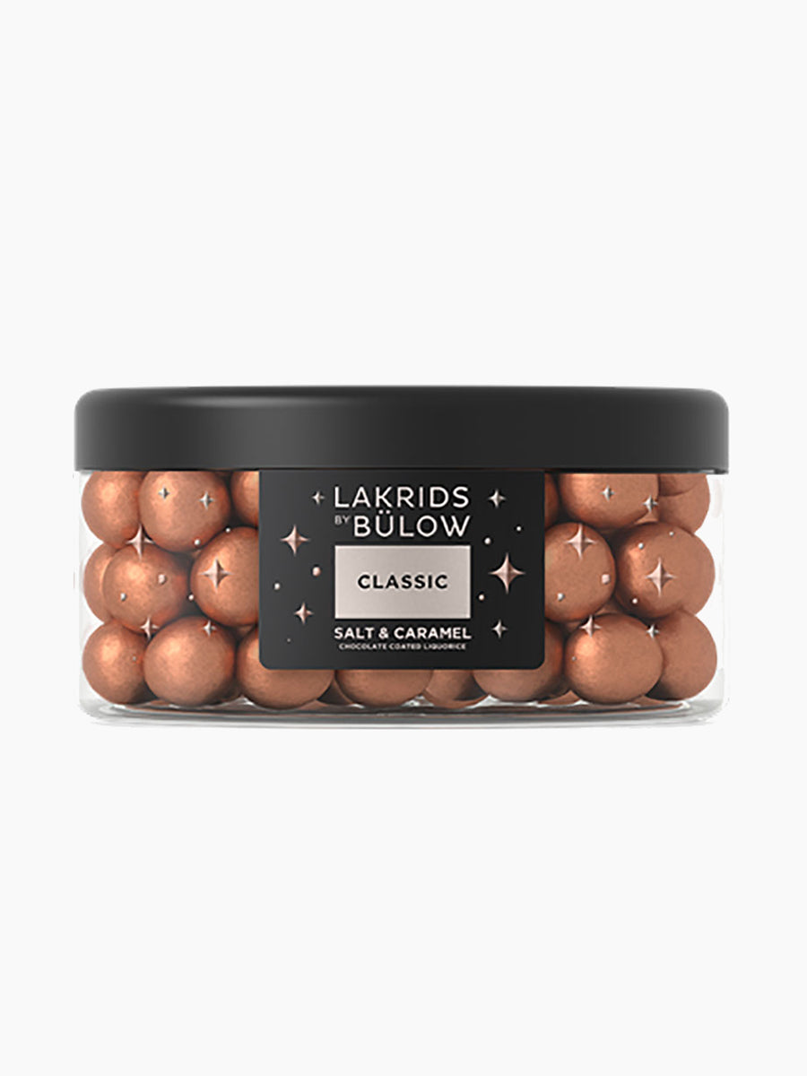 Large Classic Salt And Caramel Liquorice - 515g