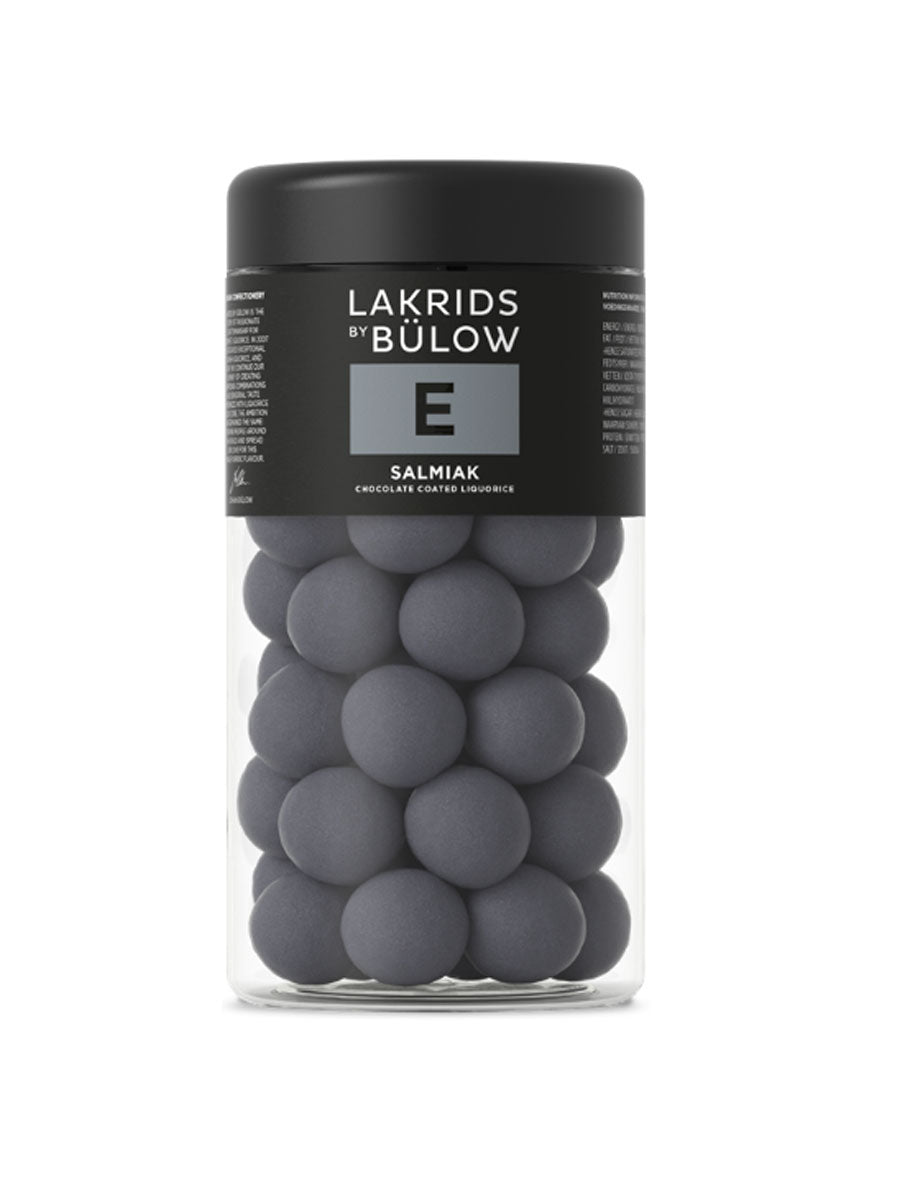 Lakrids E Salmiak - Choc Liquorice