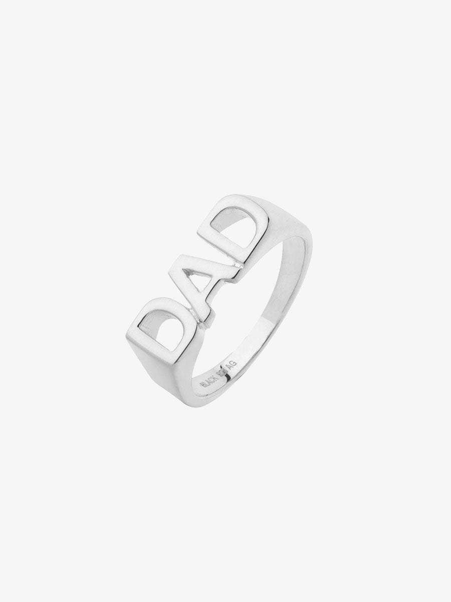 maria black-dad-ring-silver-wild-swans.com