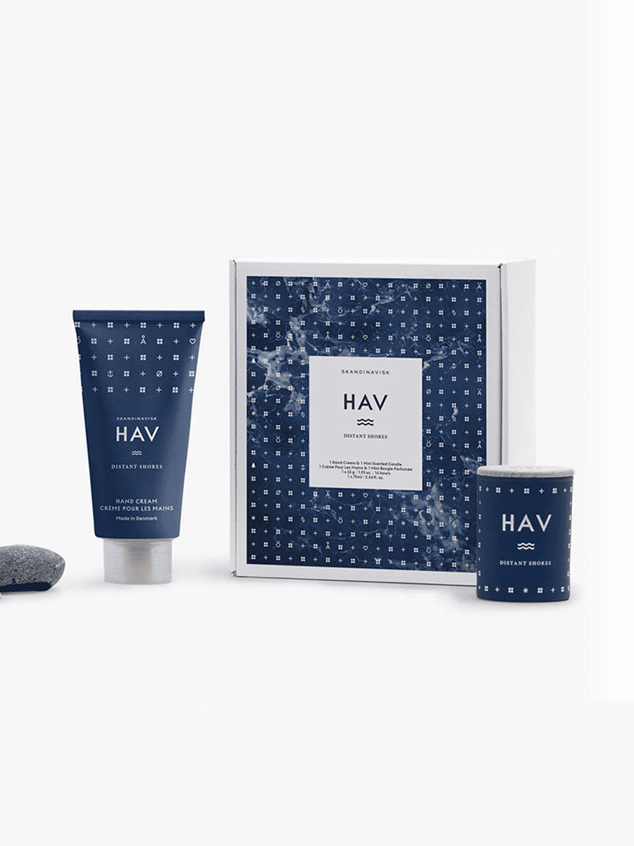 Skandinavisk Hav Gift Set