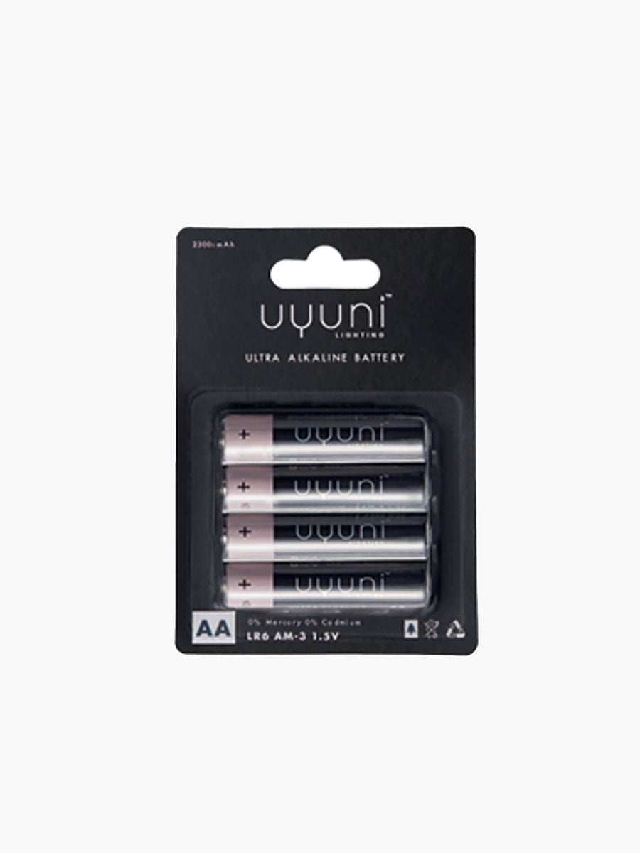 AA Battery Pack 4