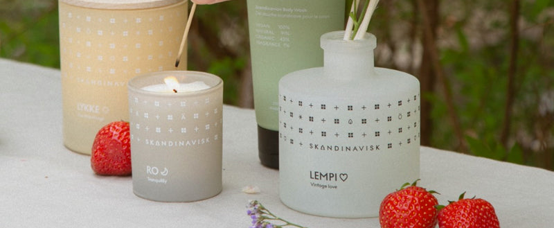 Candles and Diffusers