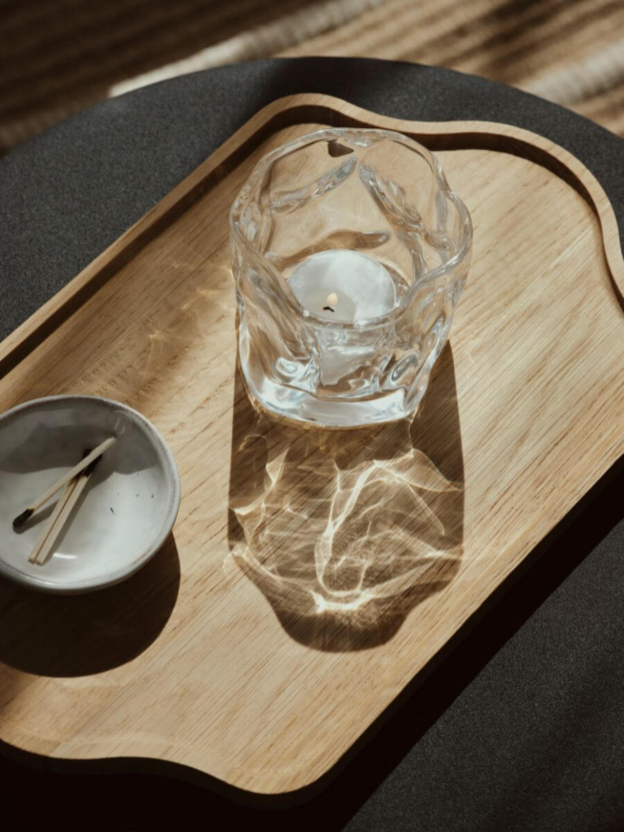 Broste Copenhagen - Nona Tealight Holder