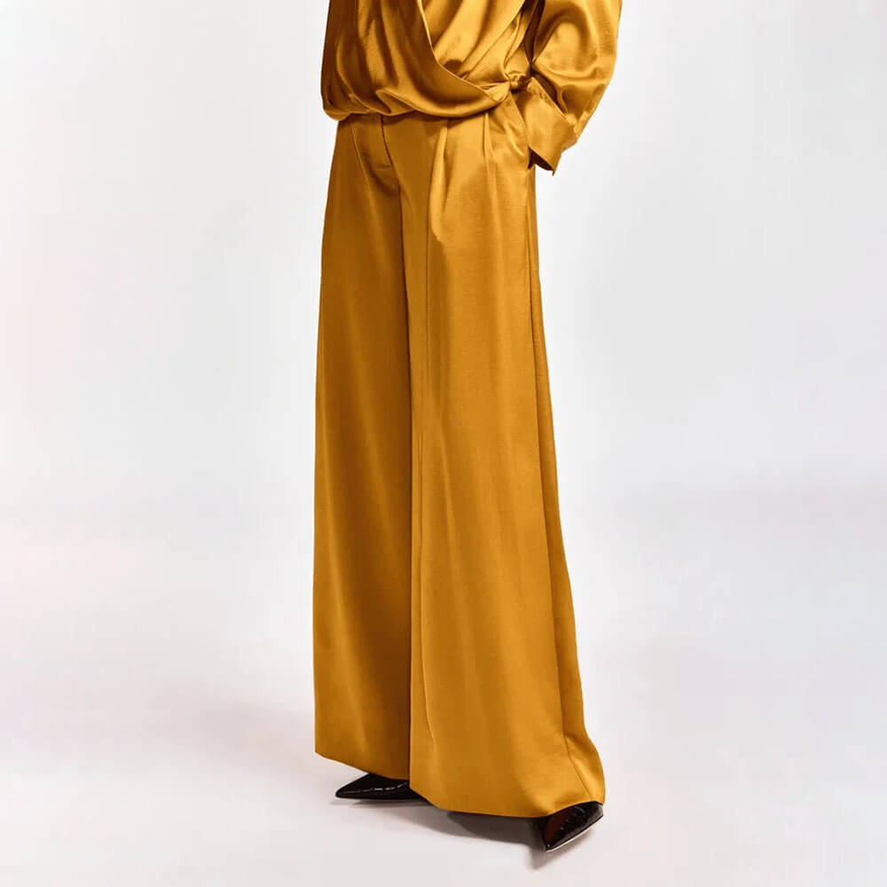 ESSENTIEL ANTWERP
Katerina Pants - Caramel Drip