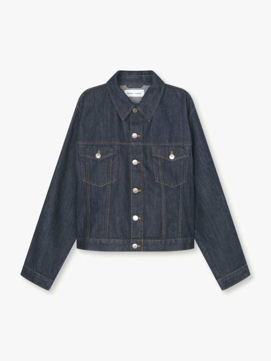 Satesse Jacket - Ink