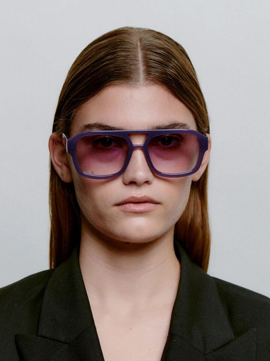 Kaya Sunglasses - Shadow