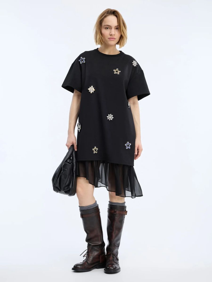 Visorless Dress