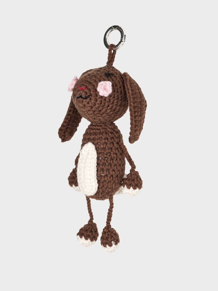 Vallate Bag Charm