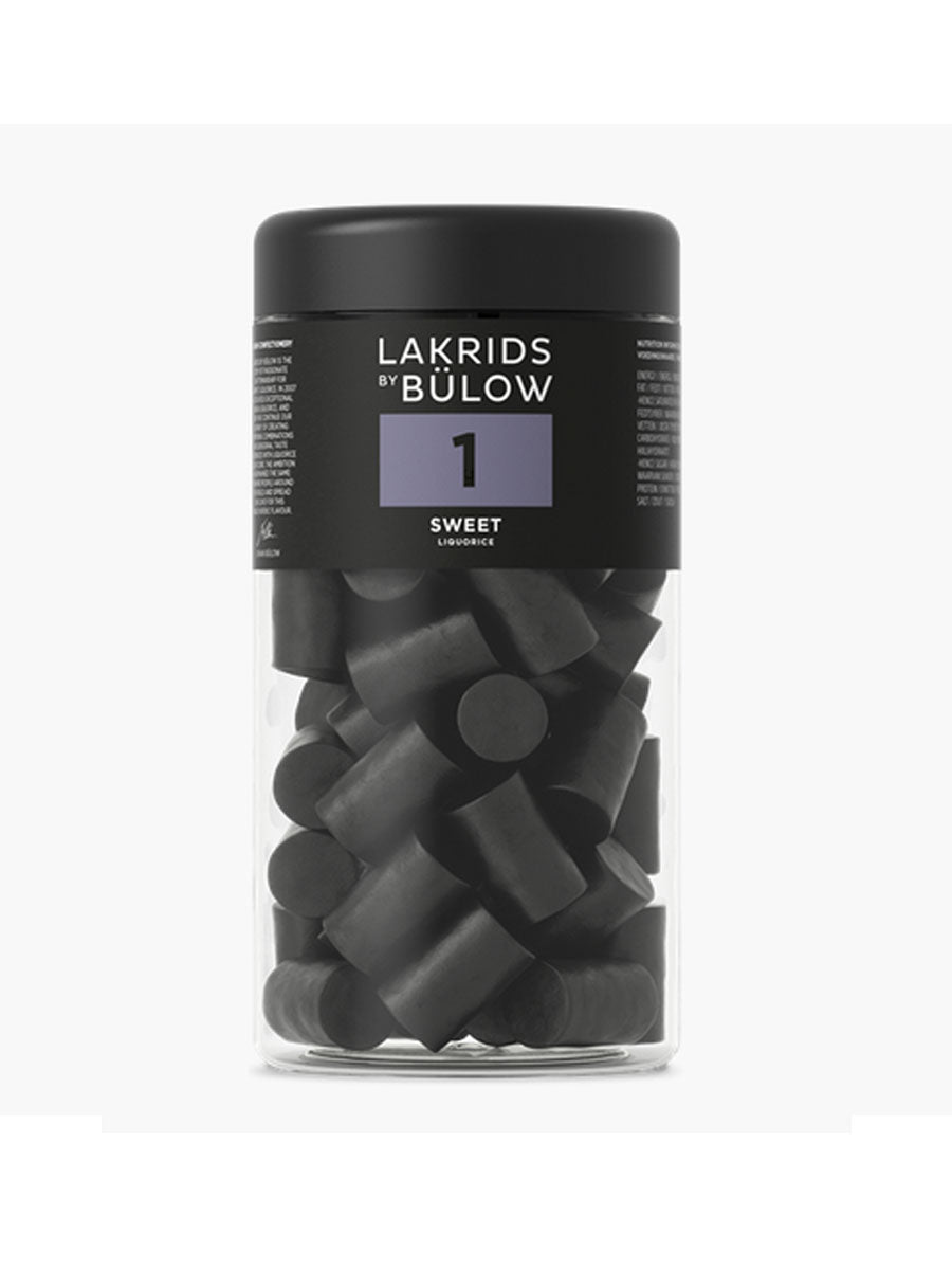 Lakrids No.1 Sweet Liquorice New