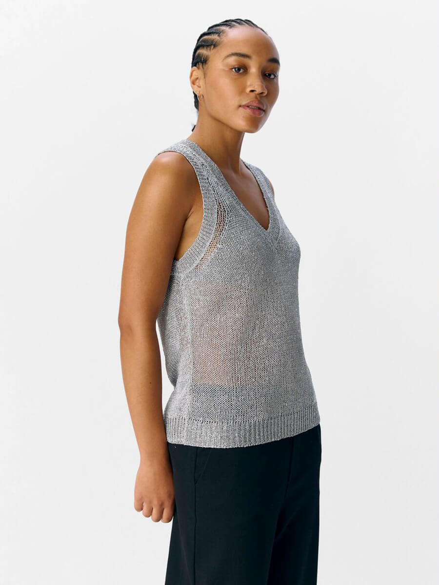 Glam Knit Top