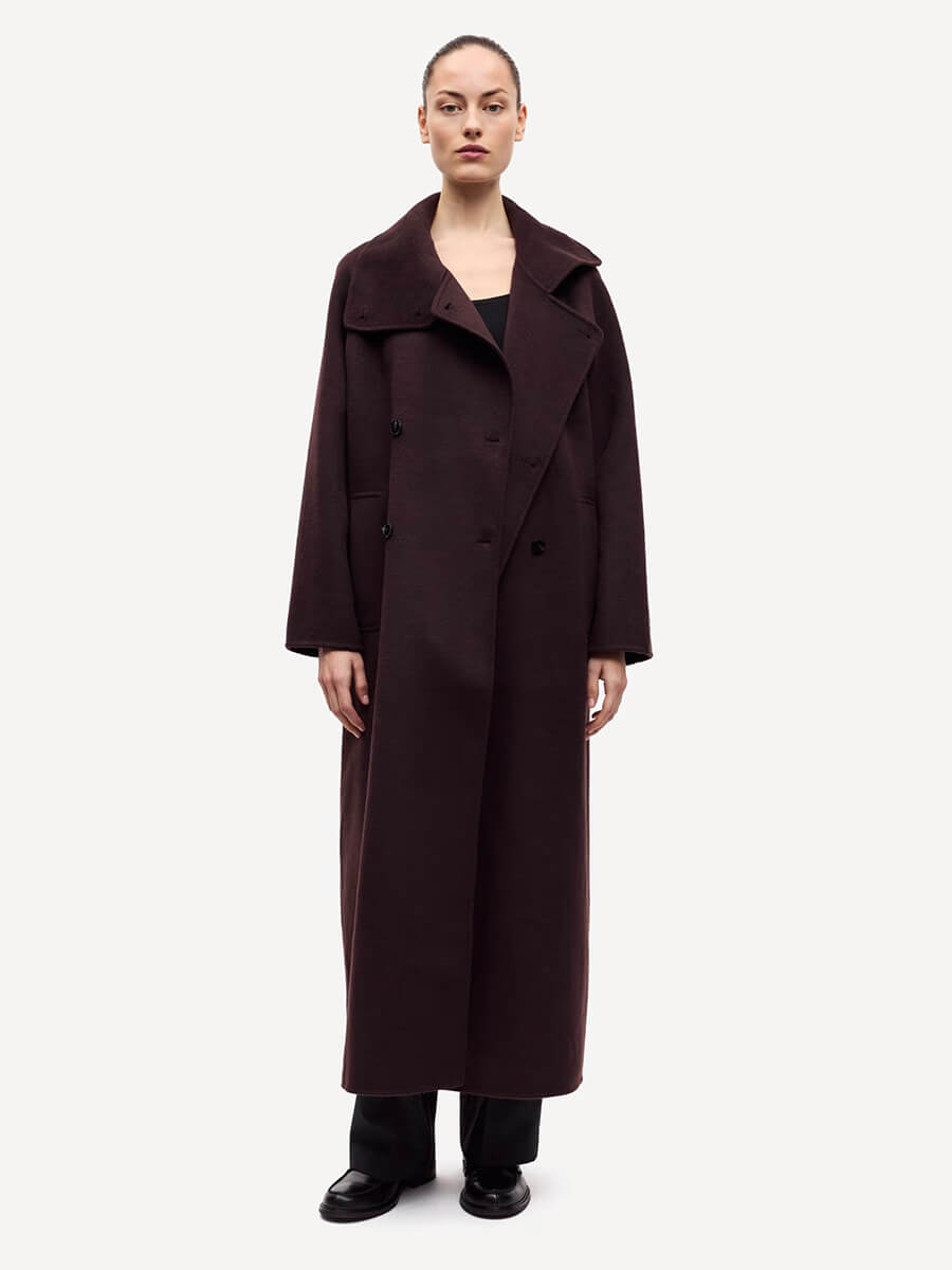 Samsoe Samsoe - Sahanne Coat