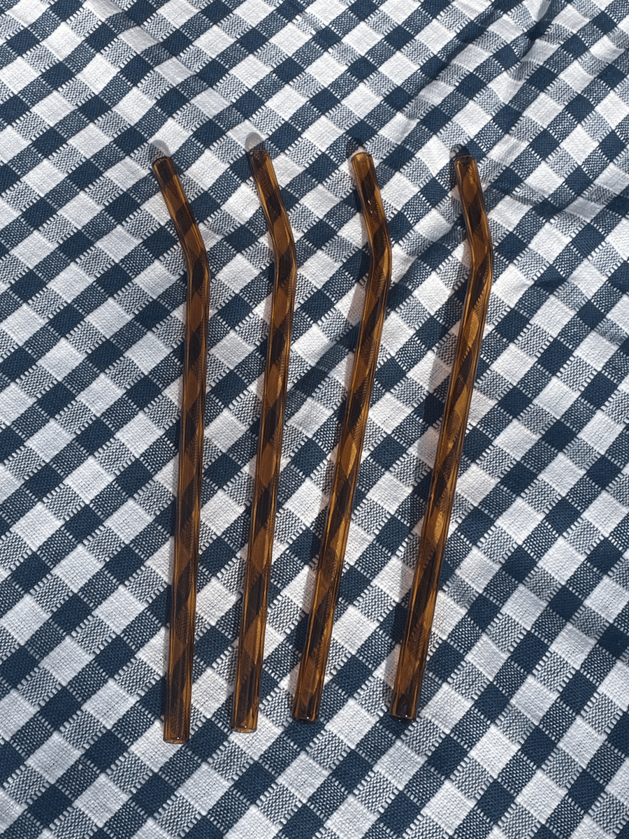 Malle Straw - Brown