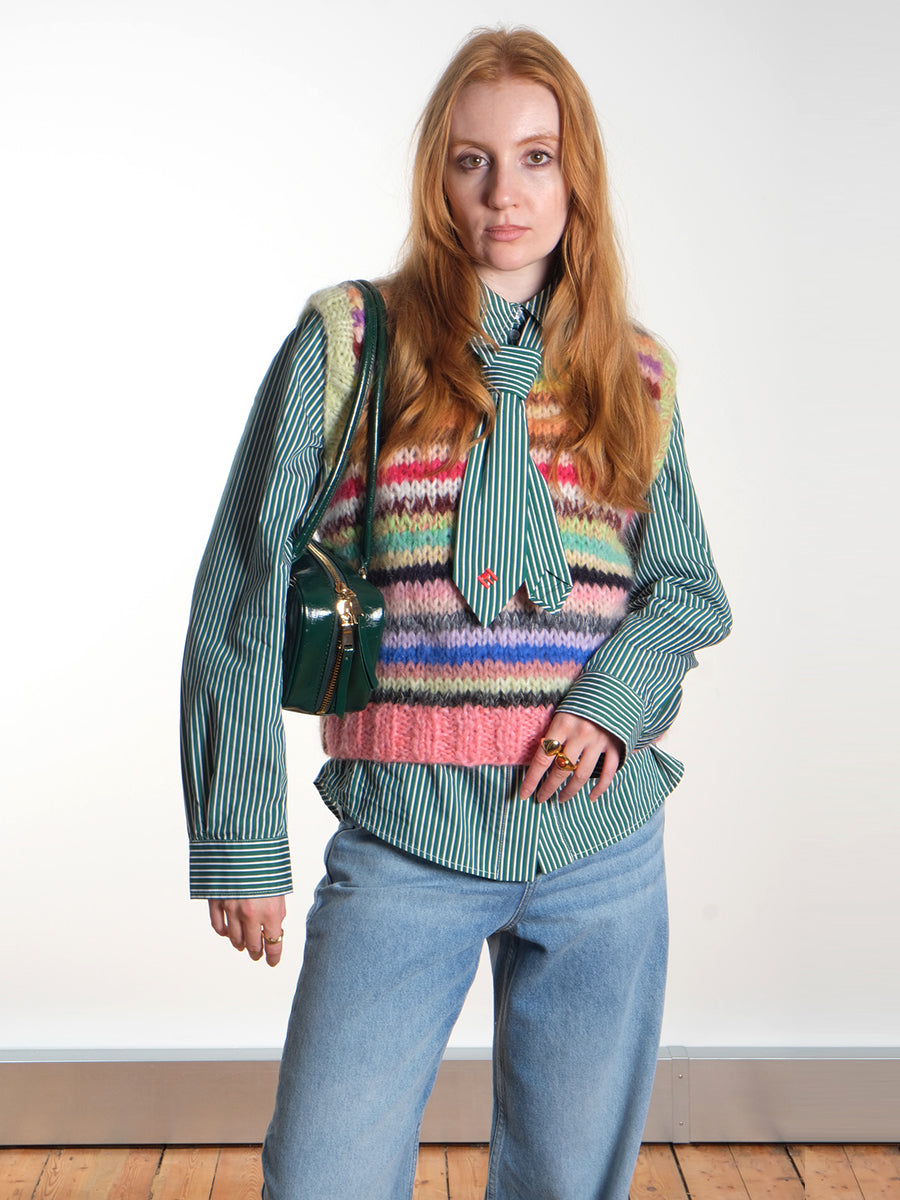 dawn x dare cooper vest small