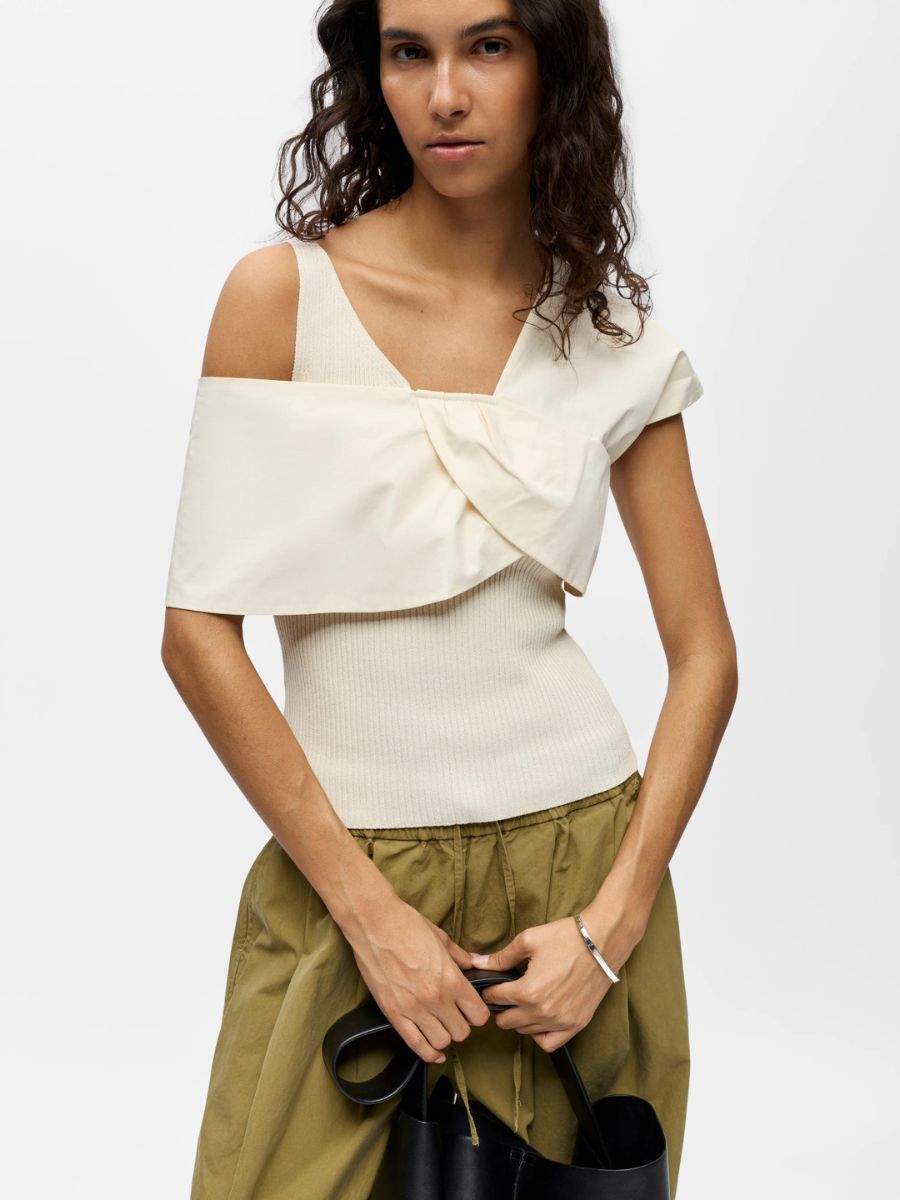Object - Betzy Top - Birch