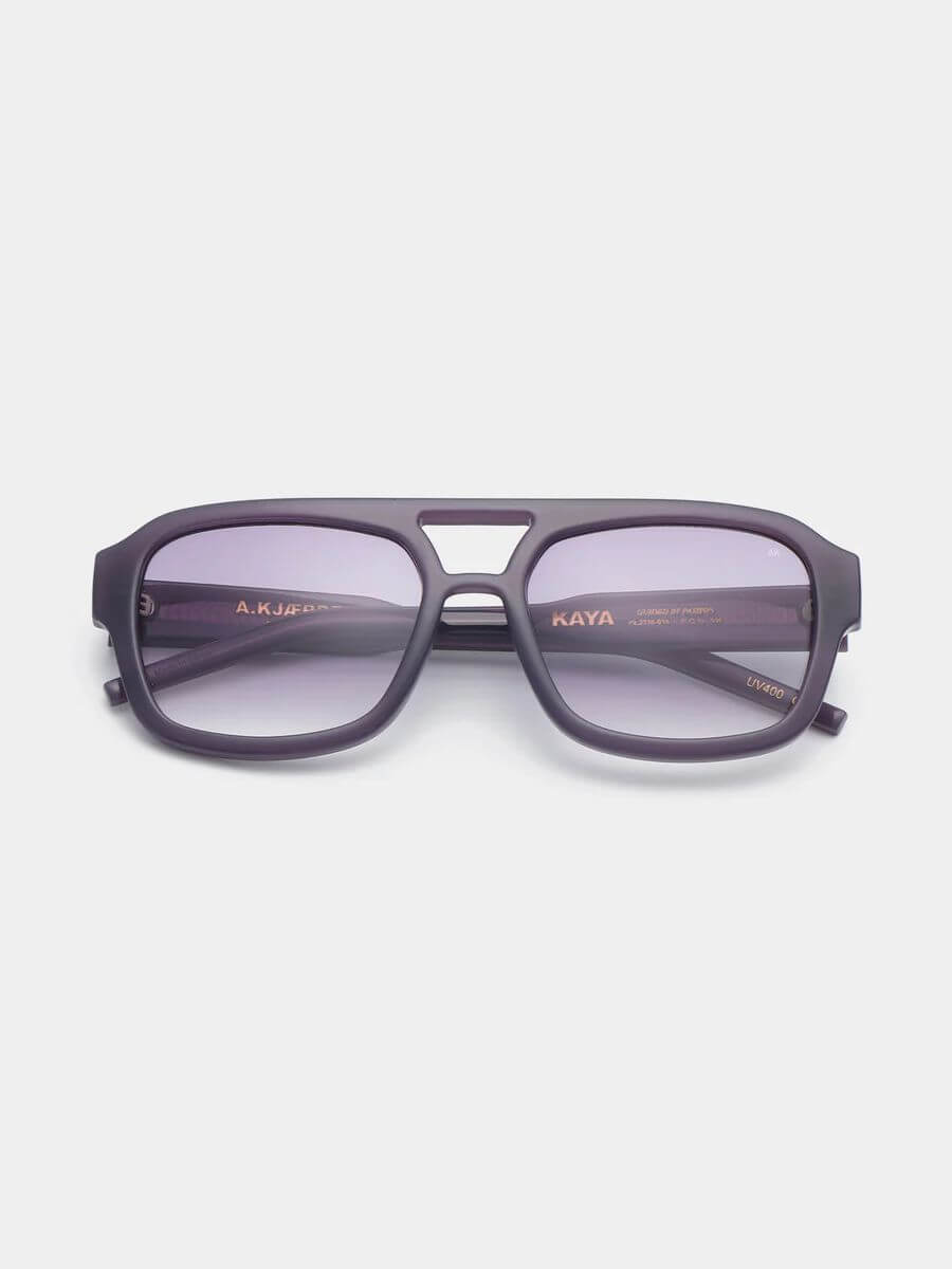 Kaya Sunglasses - Shadow