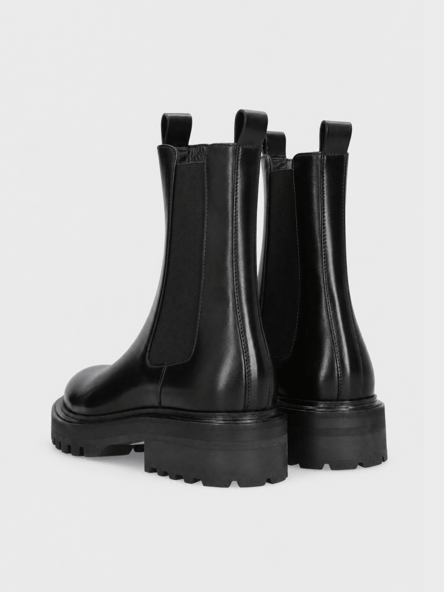 Chelsea Boot A6751 - Black