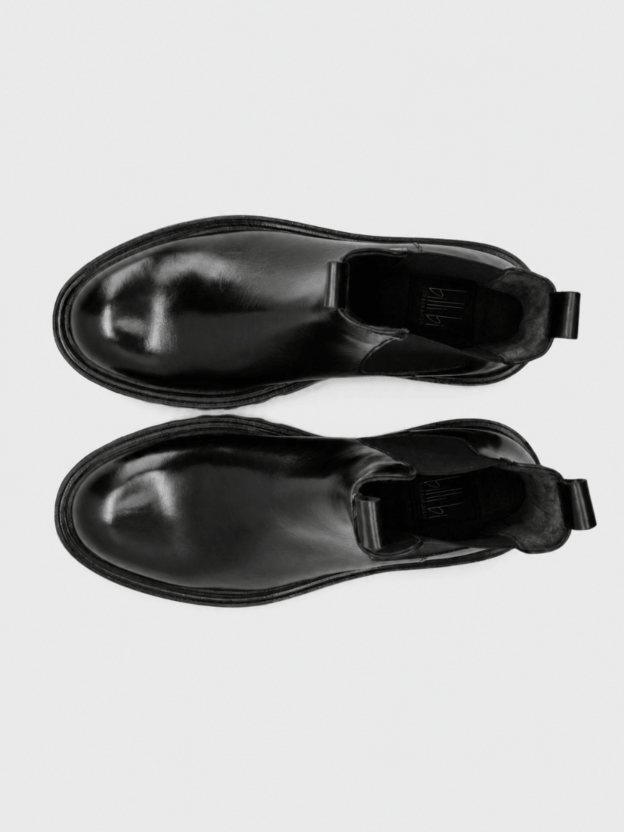 Chelsea Boot A6751 - Black