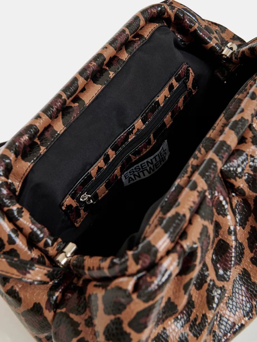 Kennie Handbag - Camel Club