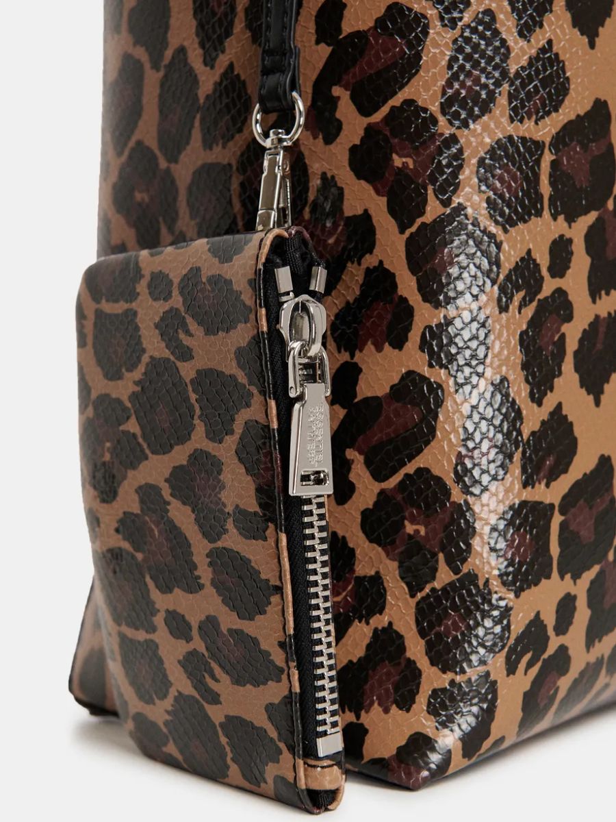 Konstantin Shopper Bag - Camel Club