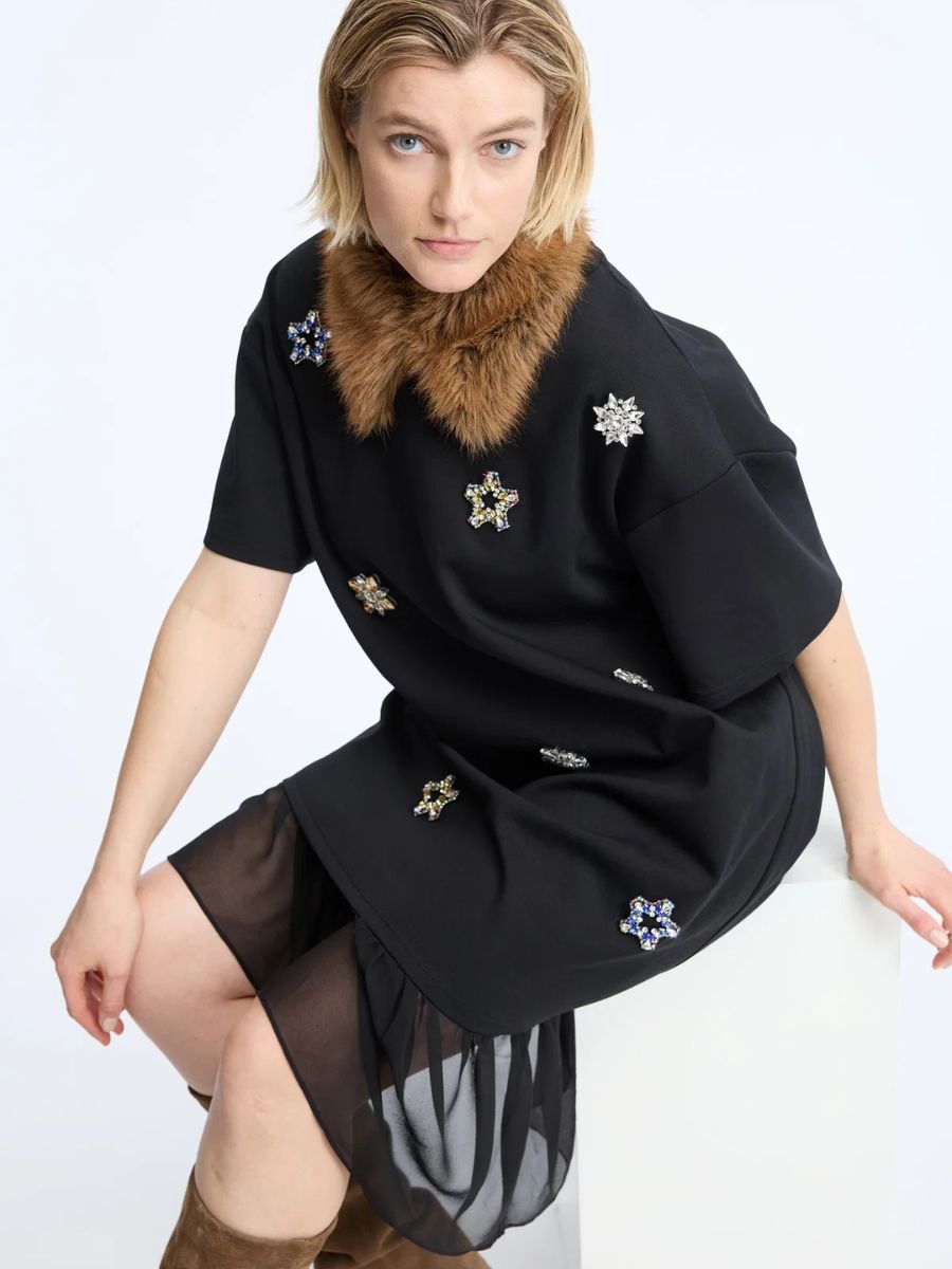 Visorless Dress