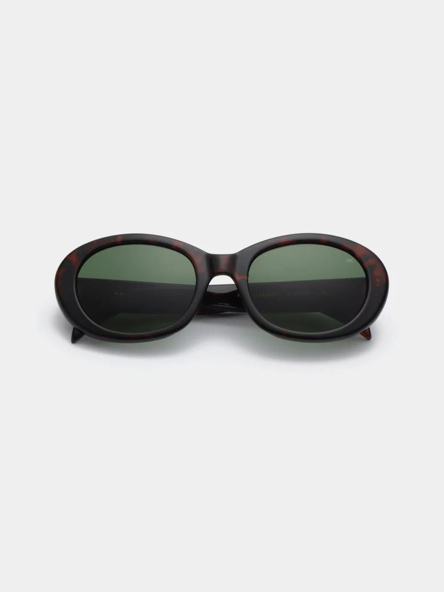 A.KJÆRBEDE - Anma Sunglasses - Demi Tortoise