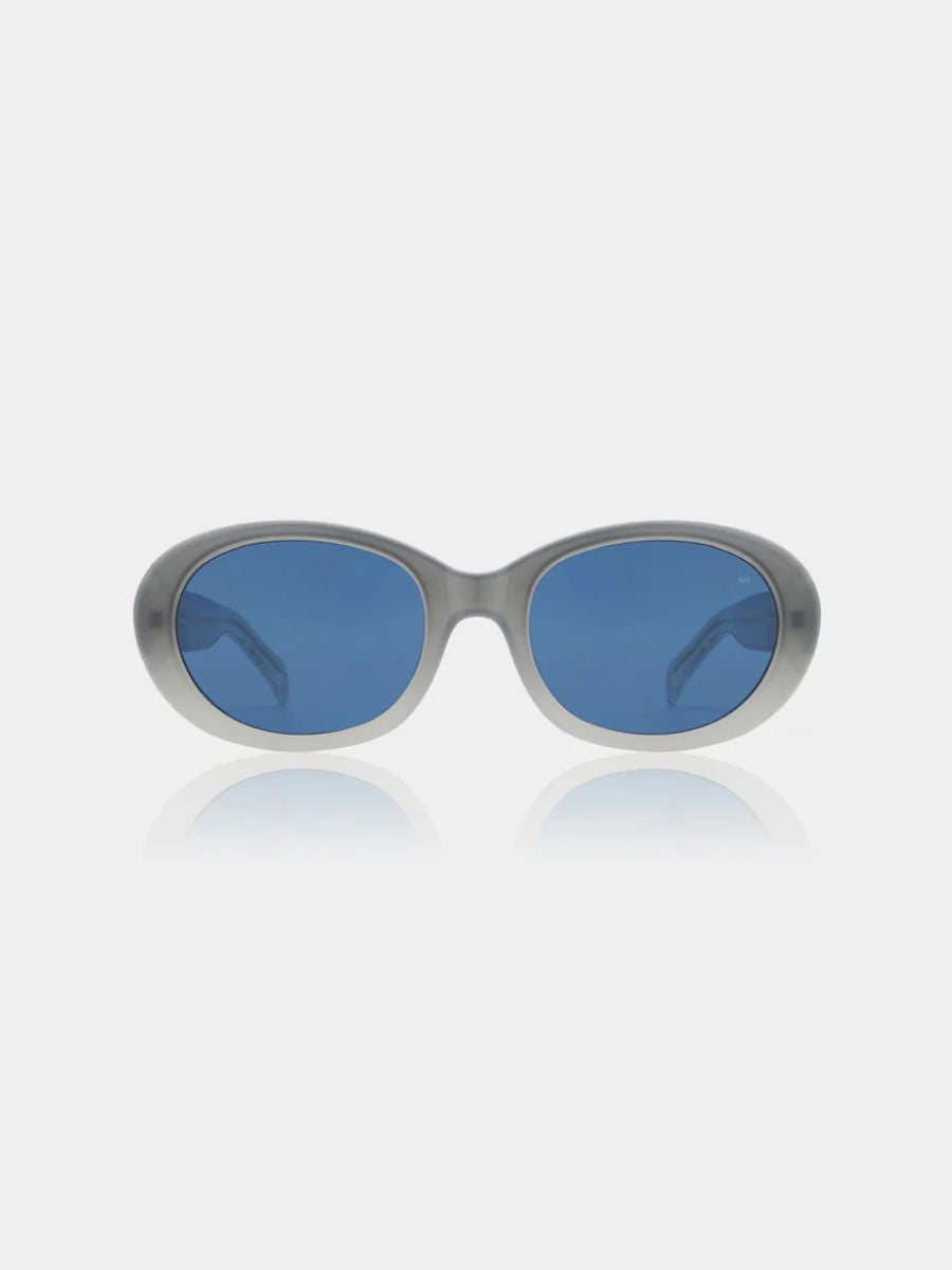 A.KJÆRBEDE - Anma Sunglasses - Glaucus Grey/Light Grey